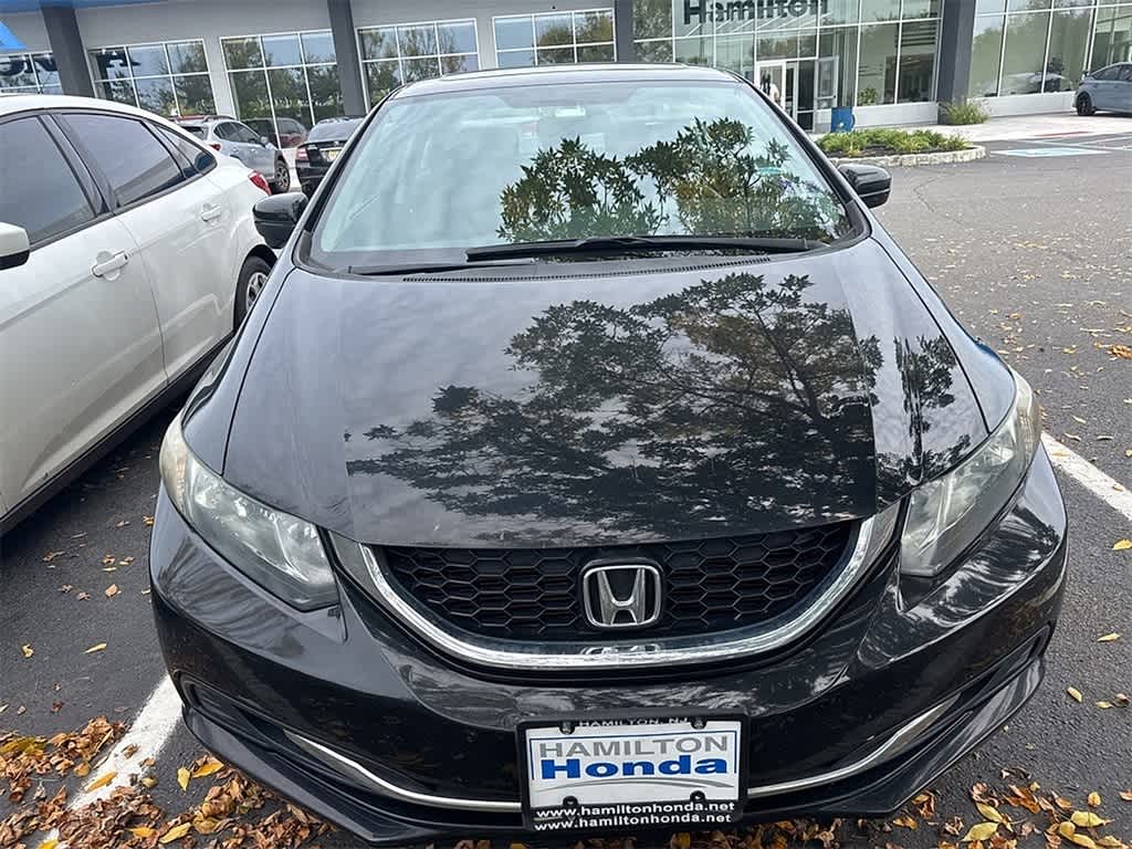 Thumbnail: 2015 Honda Civic - 2