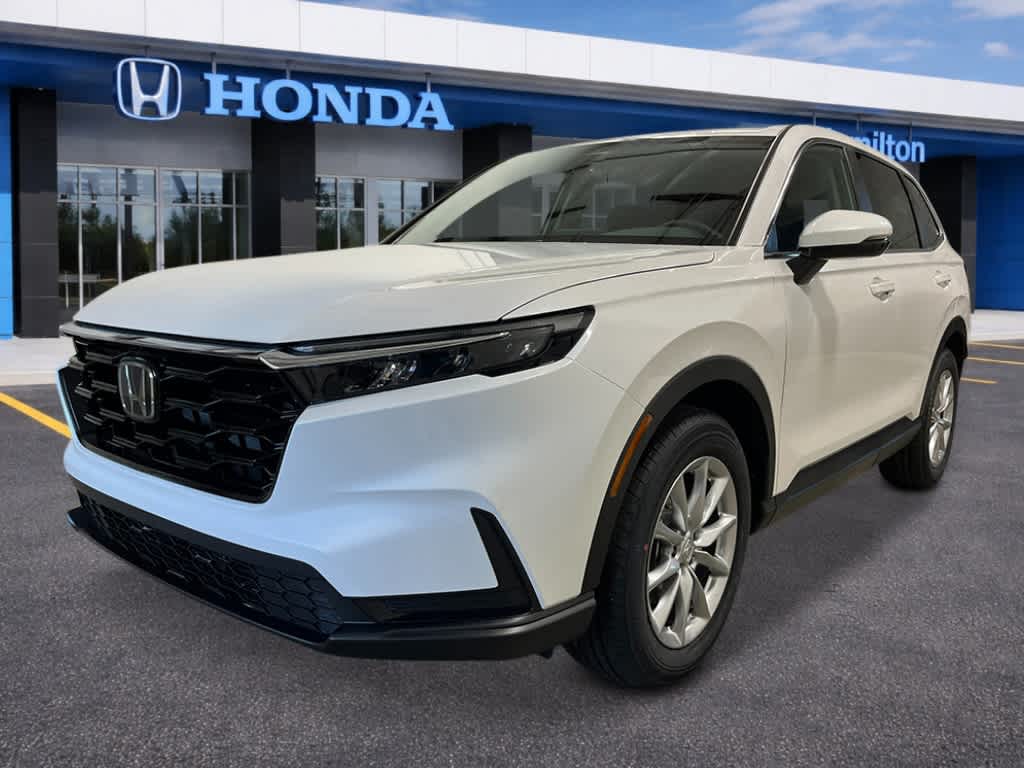 Thumbnail: 2026 Honda CR-V - 1