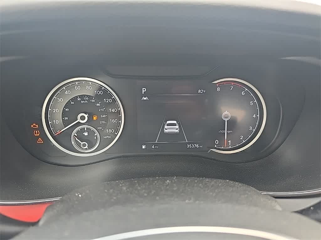 Thumbnail: 2022 Genesis G70 - 9