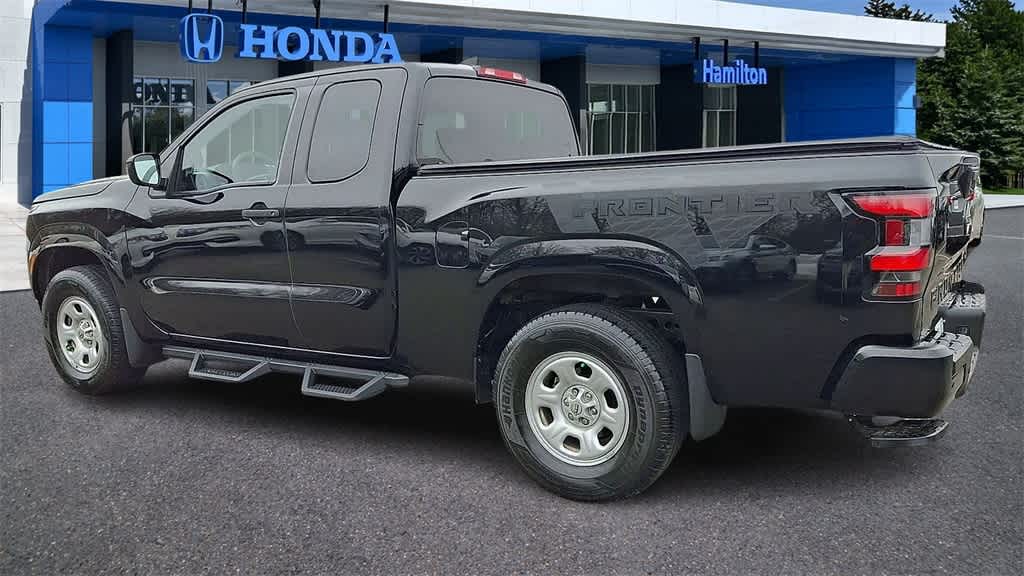 Thumbnail: 2022 Nissan Frontier - 6