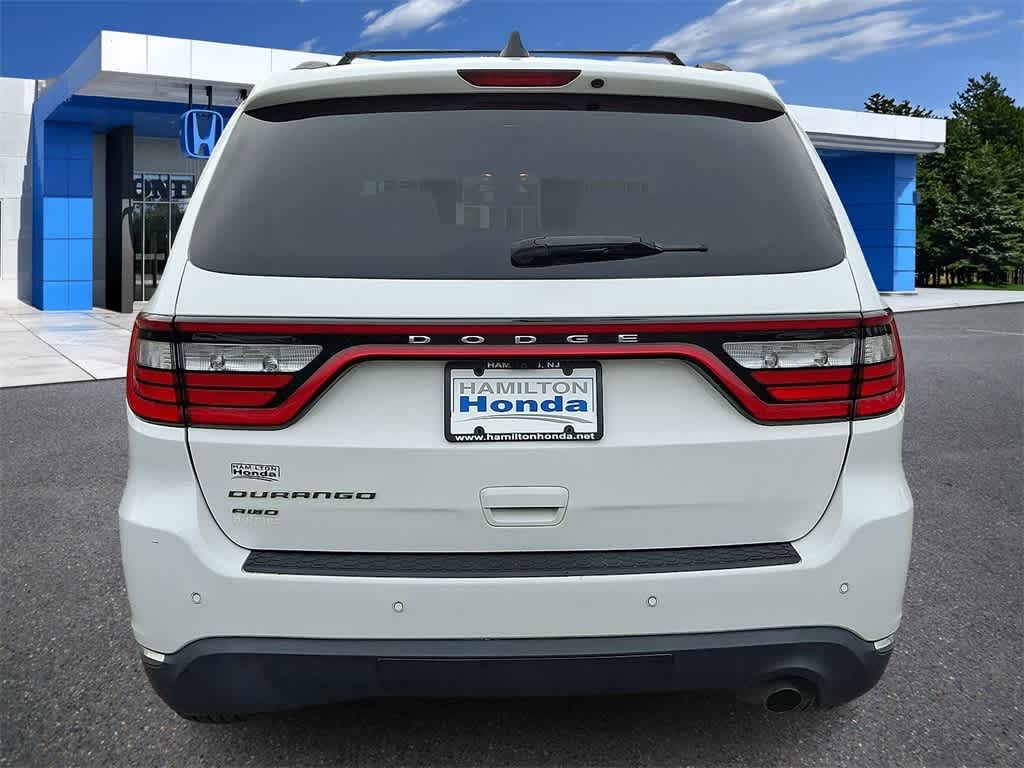 Thumbnail: 2017 Dodge Durango - 20