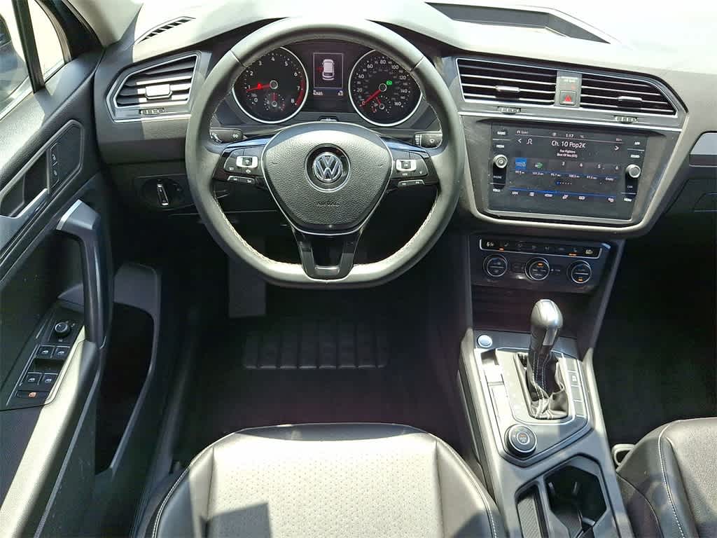 Thumbnail: 2021 Volkswagen Tiguan - 21