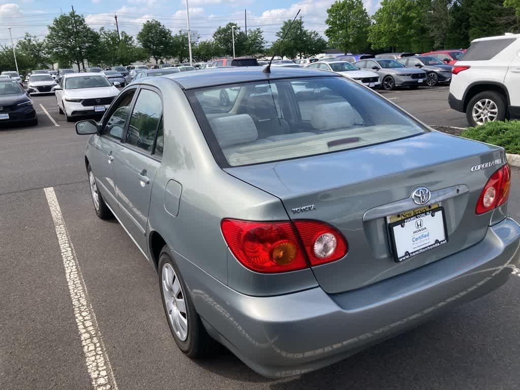 Thumbnail: 2003 Toyota Corolla - 6