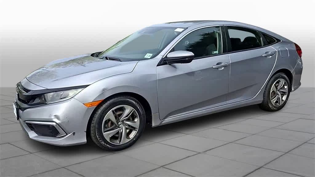 Thumbnail: 2019 Honda Civic - 4