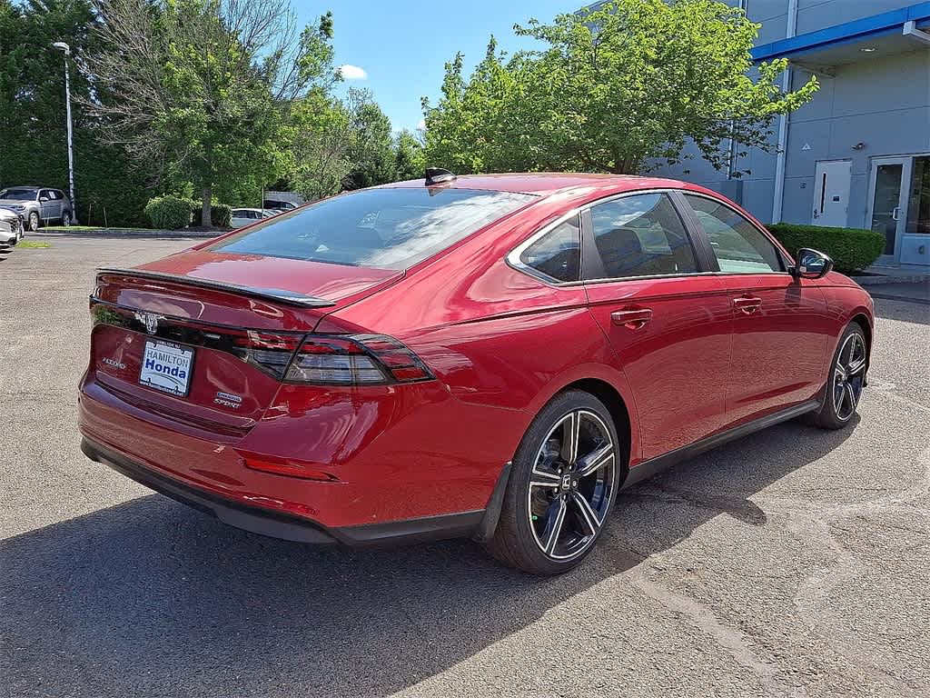 Thumbnail: 2025 Honda Accord - 3