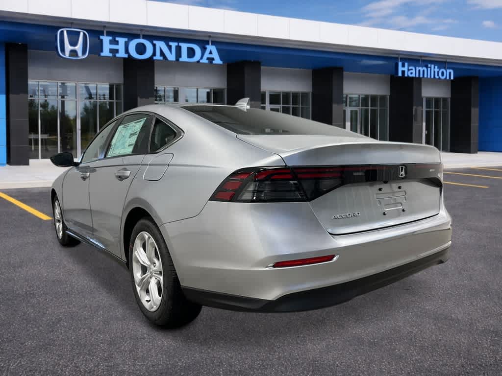Thumbnail: 2026 Honda Accord - 3