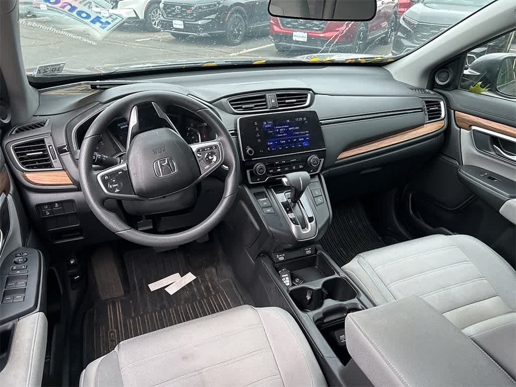 Thumbnail: 2022 Honda CR-V - 8