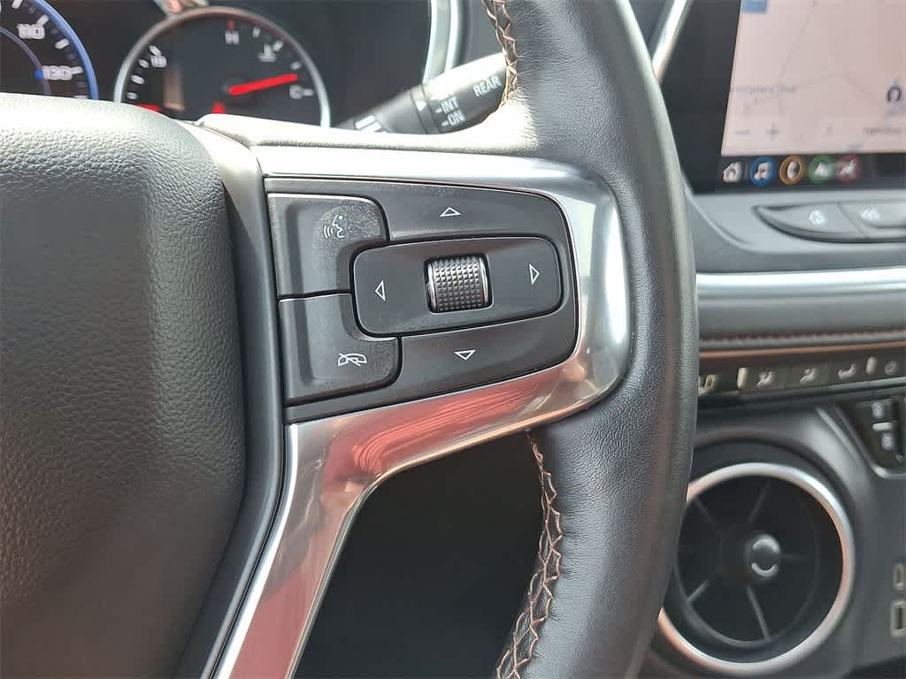 Thumbnail: 2022 Chevrolet Blazer - 17