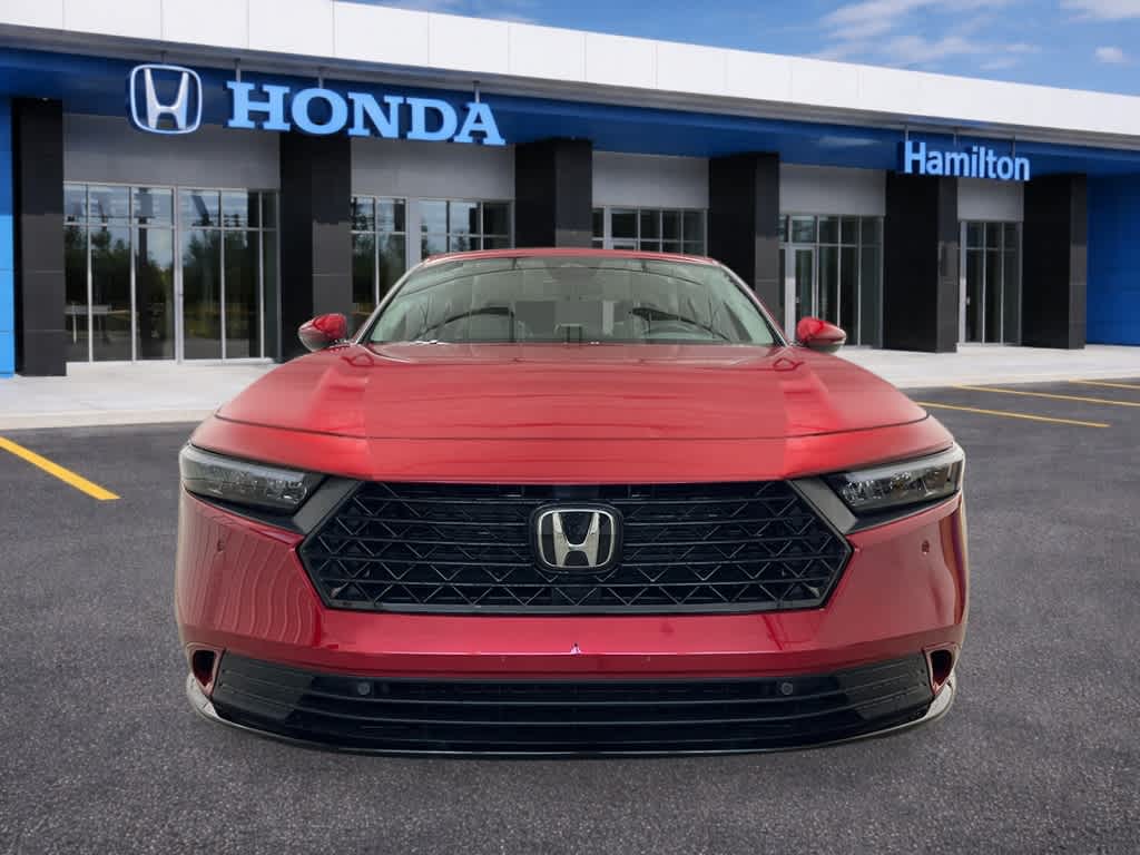Thumbnail: 2026 Honda Accord - 10