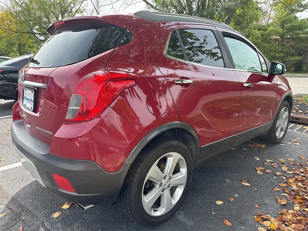 Thumbnail: 2016 Buick Encore - 4