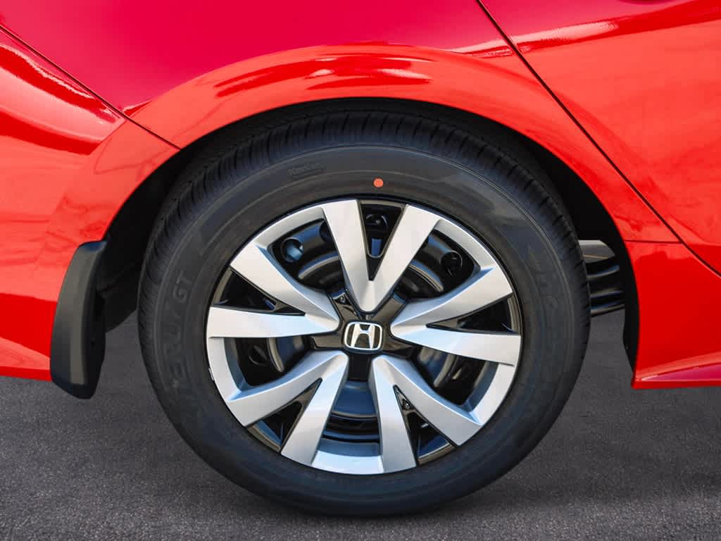 Thumbnail: 2026 Honda Civic - 6