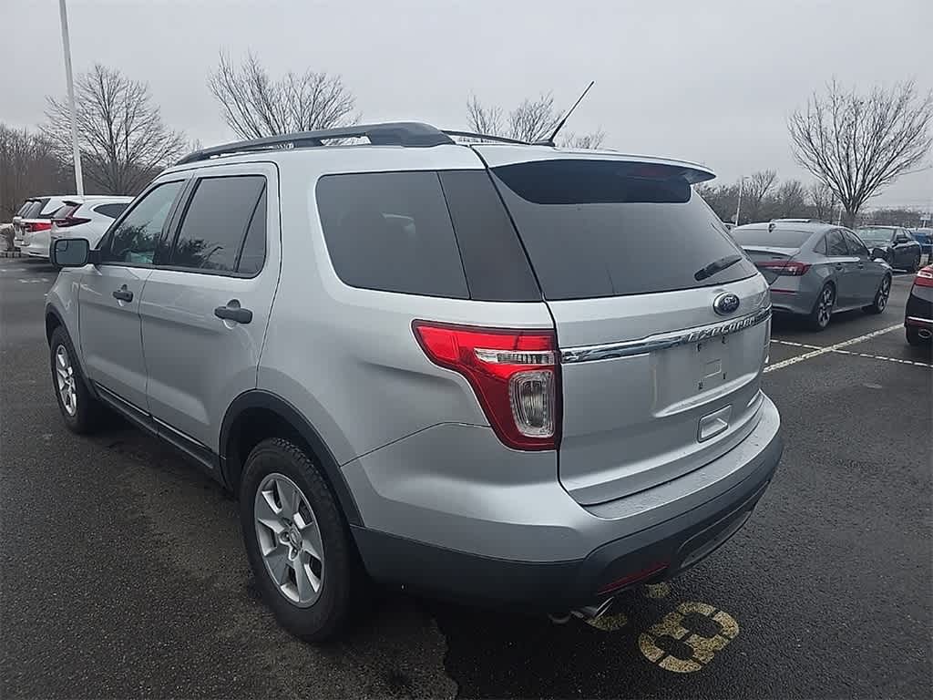 Thumbnail: 2014 Ford Explorer - 6