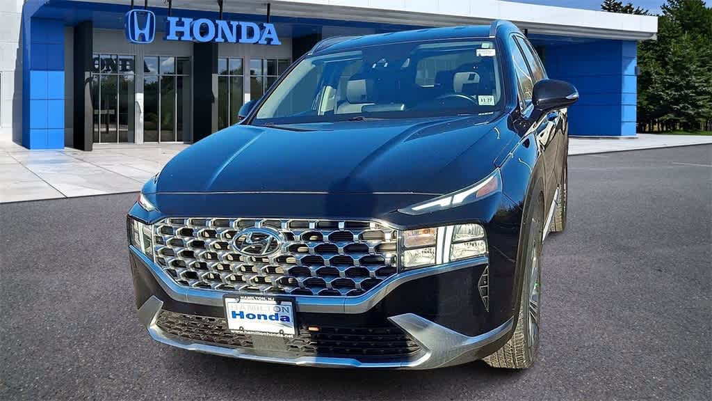 Thumbnail: 2022 Hyundai Santa Fe - 3