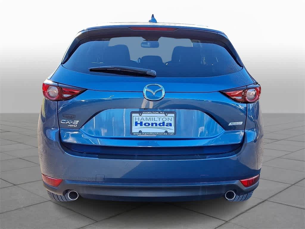 Thumbnail: 2018 Mazda CX-5 - 23