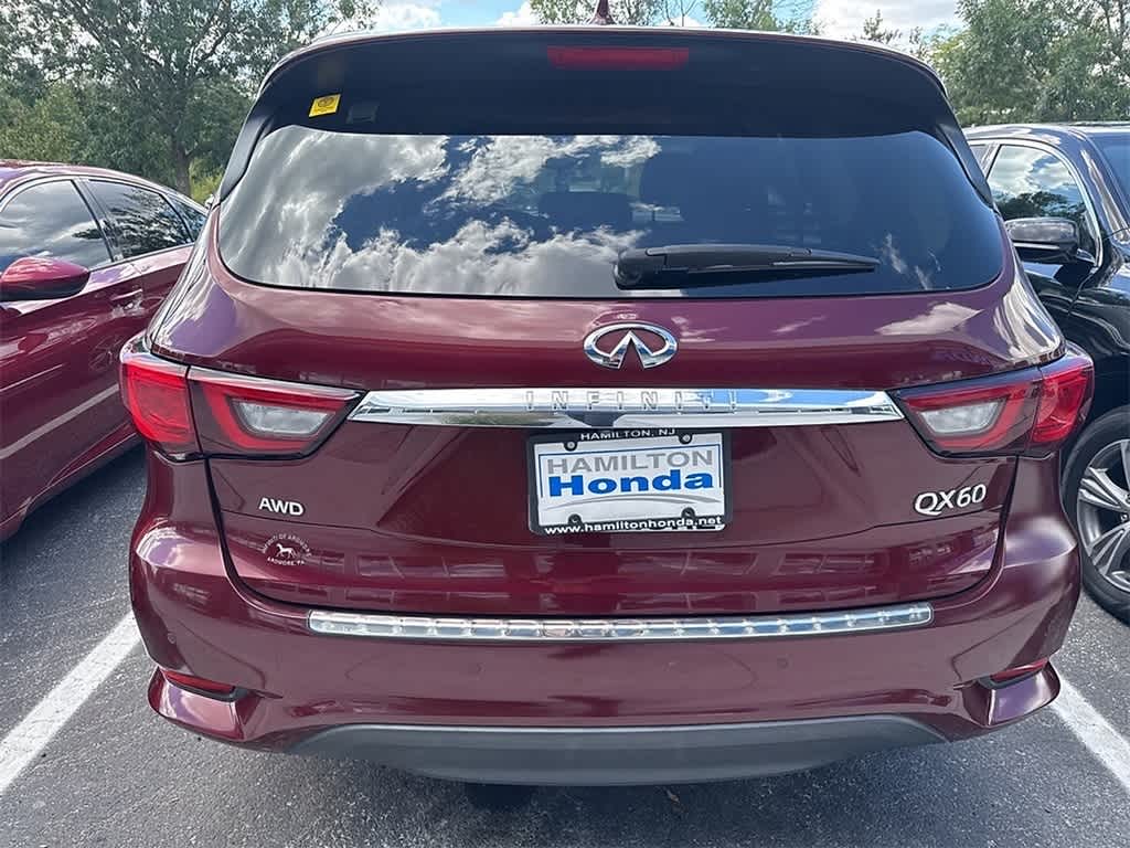 Thumbnail: 2020 INFINITI QX60 - 5