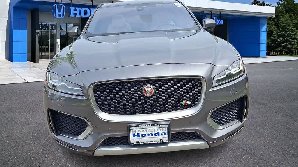 Thumbnail: 2019 Jaguar F-Pace - 3