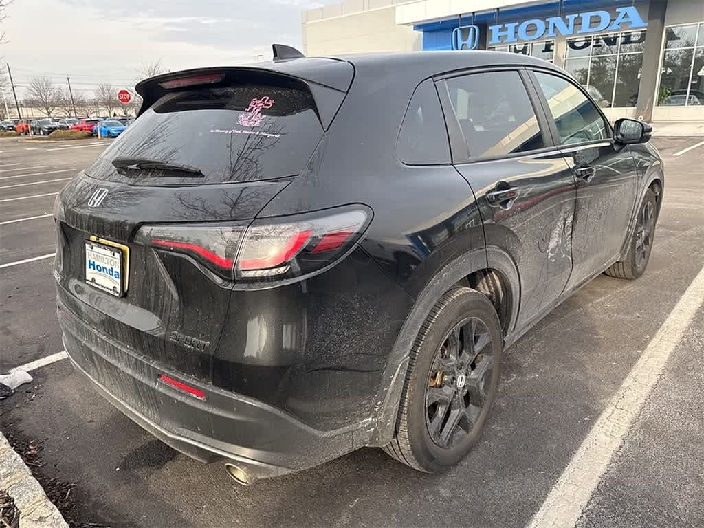 Thumbnail: 2024 Honda HR-V - 4