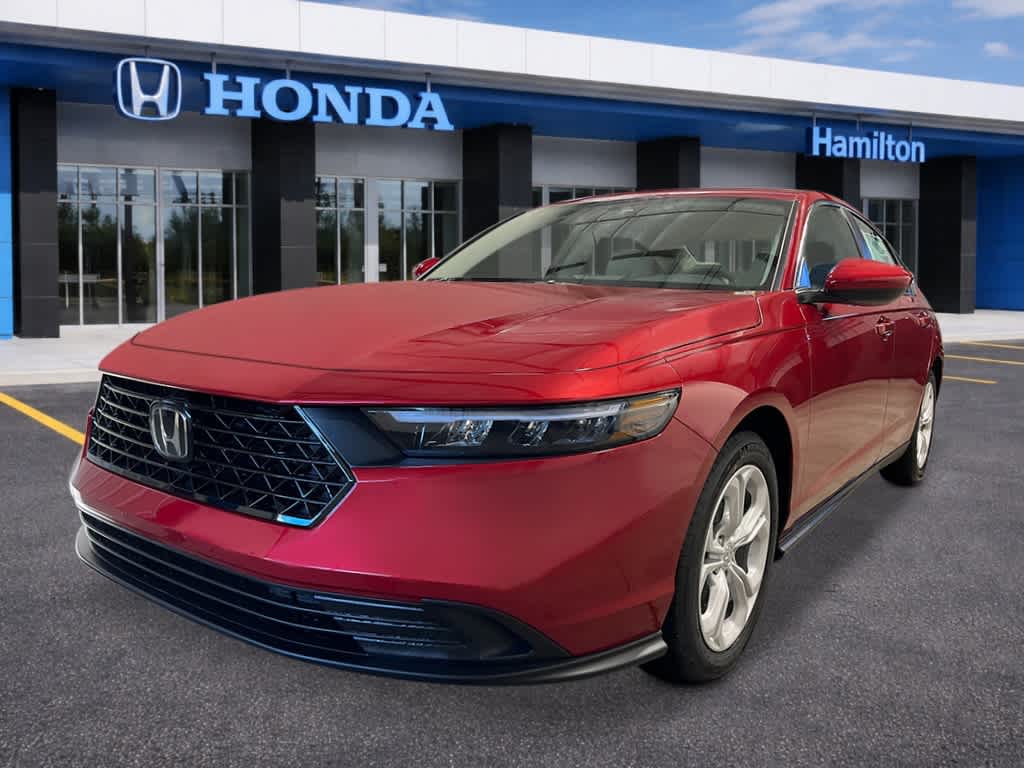 Thumbnail: 2026 Honda Accord - 1