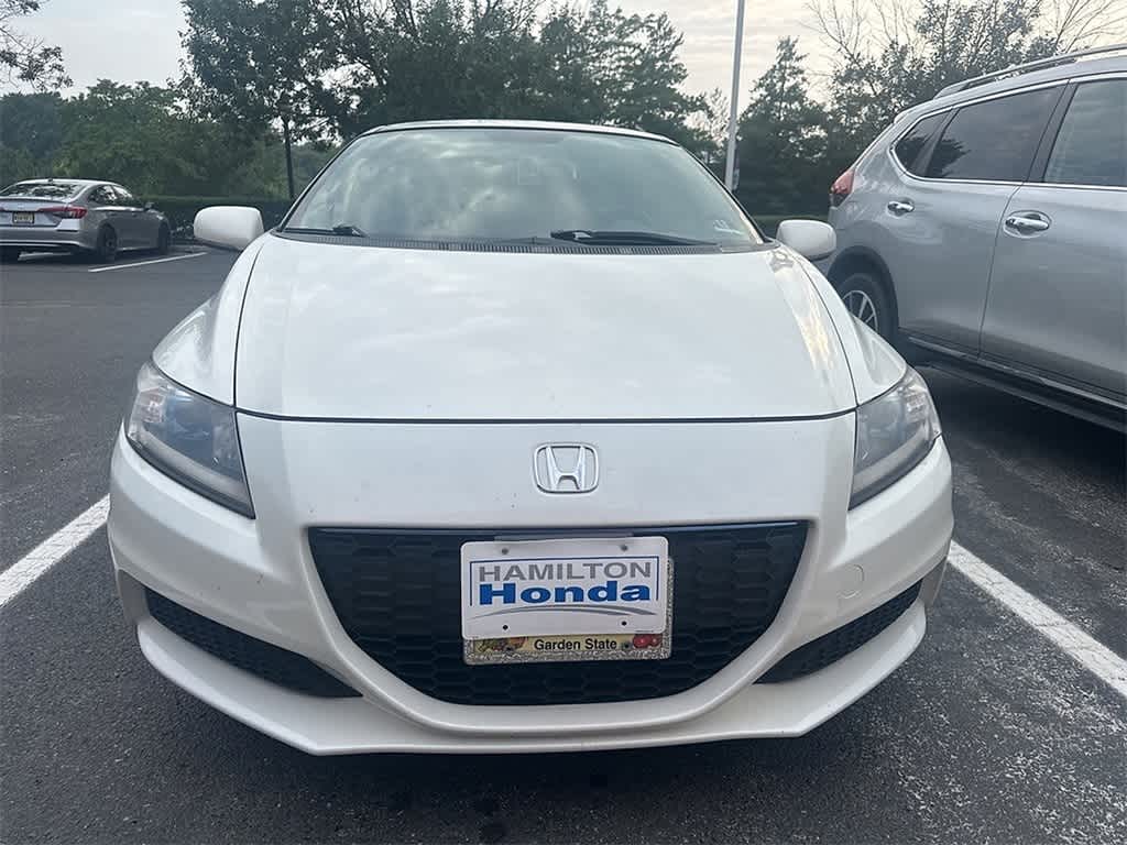 Thumbnail: 2015 Honda CR-Z - 2