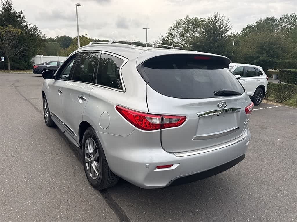 Thumbnail: 2014 INFINITI QX60 - 8