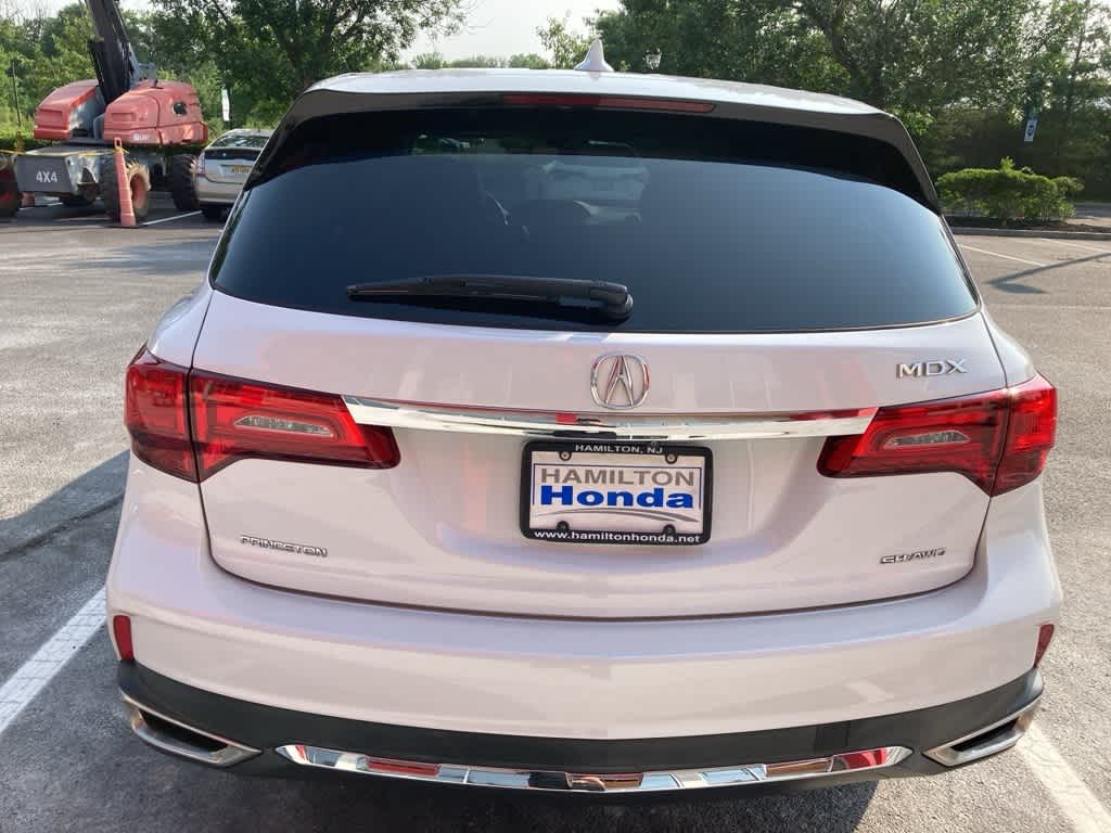 Thumbnail: 2020 Acura MDX - 5