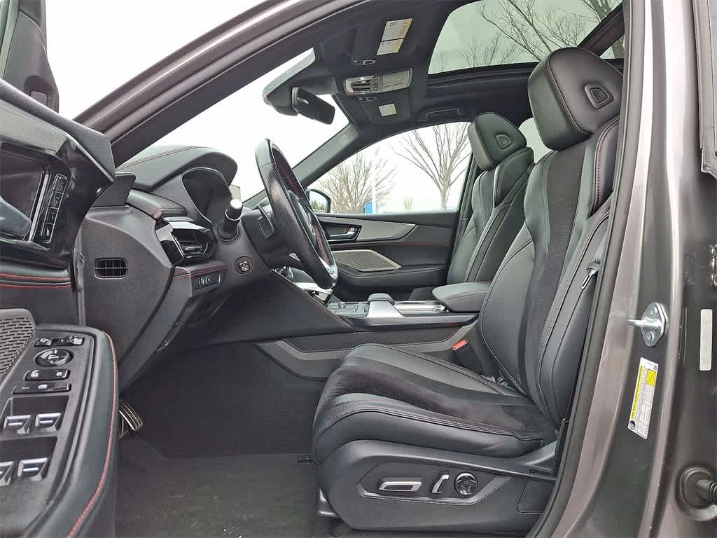 Thumbnail: 2023 Acura MDX - 11