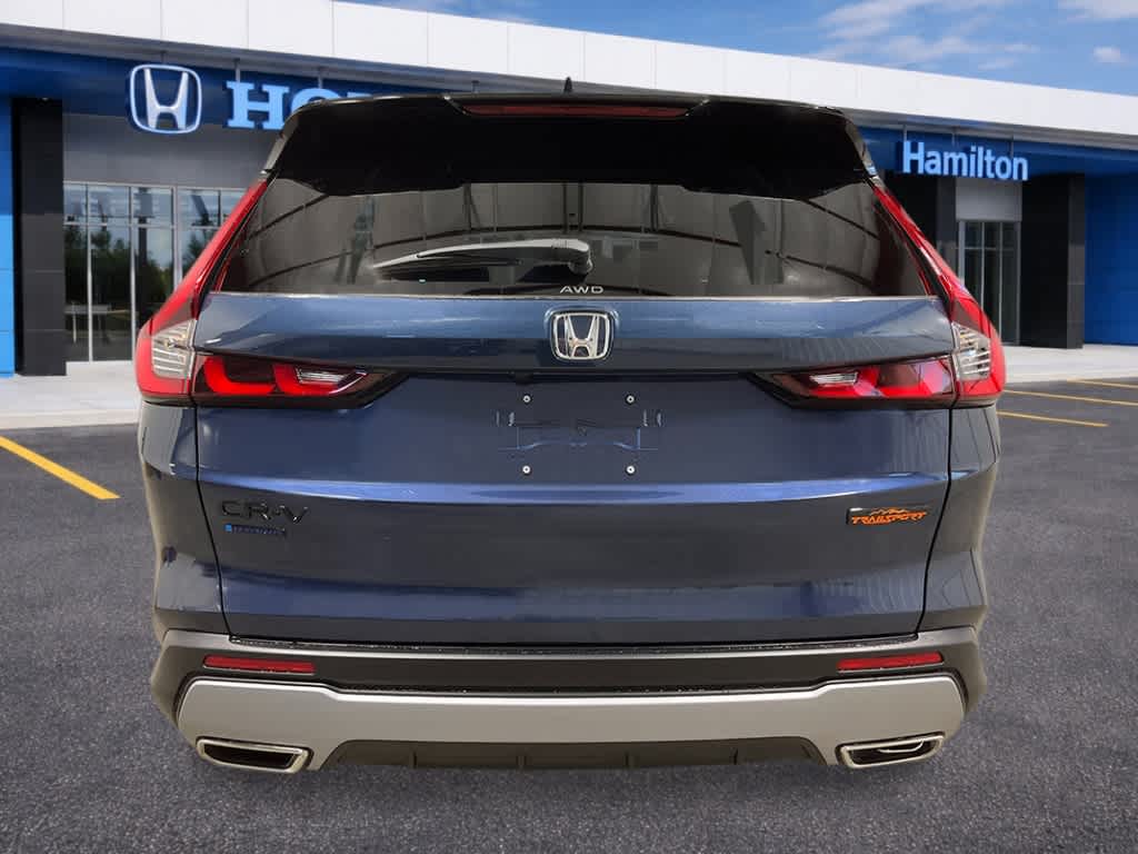 Thumbnail: 2026 Honda CR-V - 4