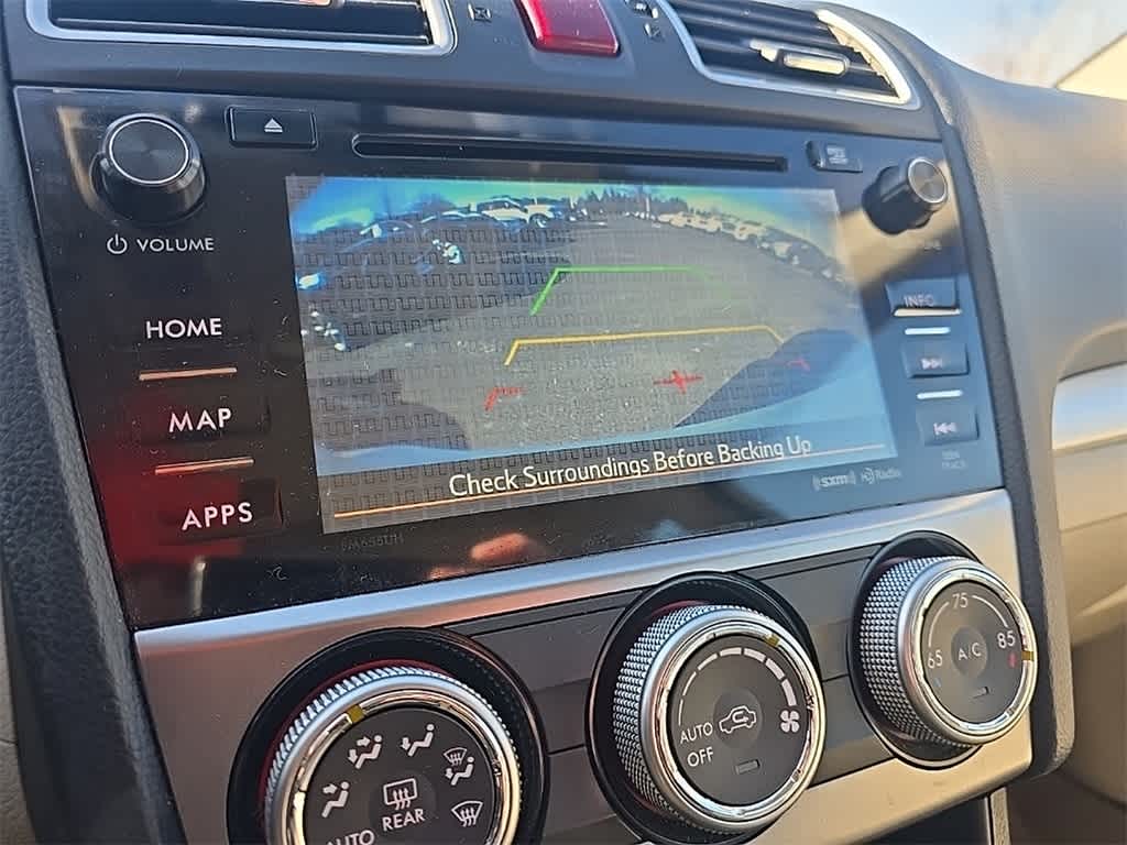 Thumbnail: 2016 Subaru Impreza - 22