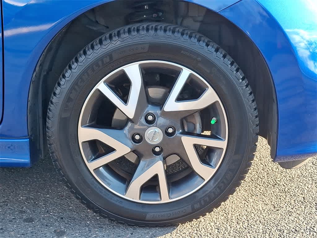 Thumbnail: 2015 Nissan Versa Note - 18