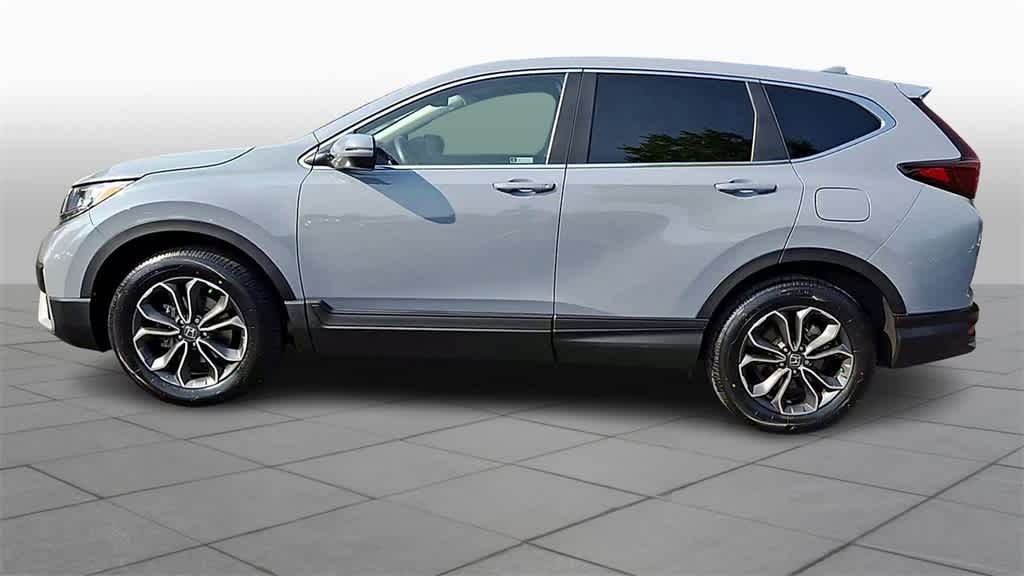 Thumbnail: 2021 Honda CR-V - 5