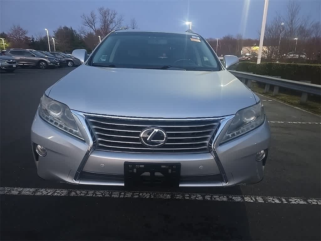 2015 Lexus RX 350 photo 2