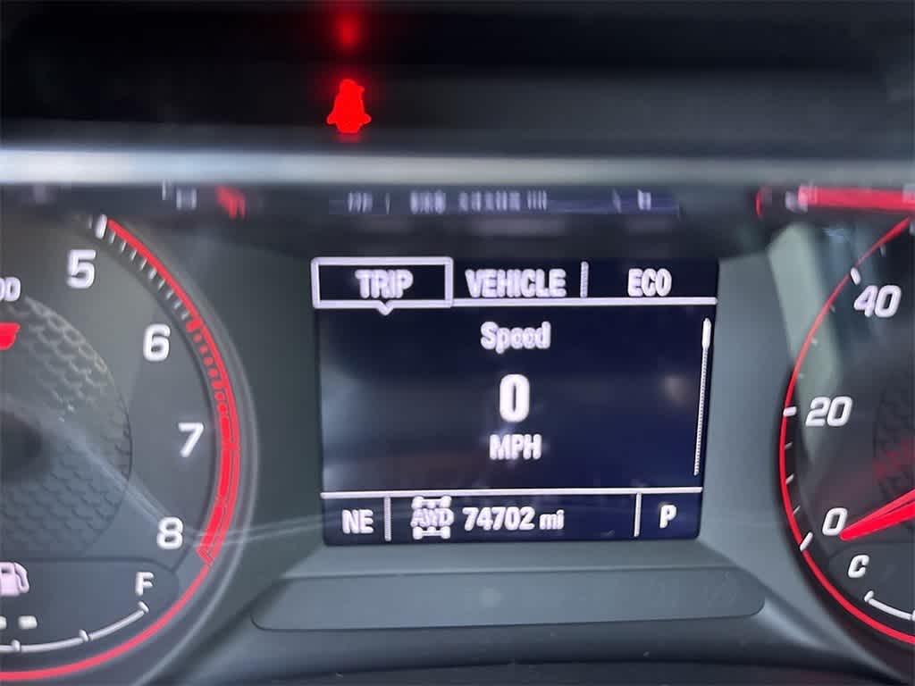 Thumbnail: 2021 Chevrolet TrailBlazer - 12