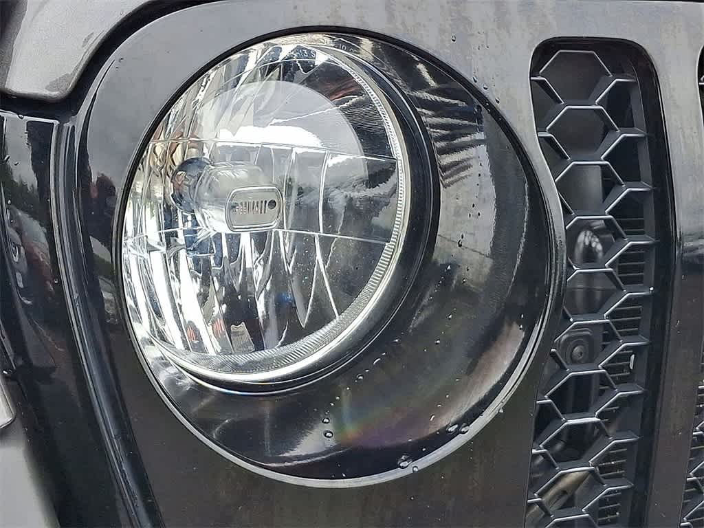 Thumbnail: 2021 Jeep Gladiator - 27