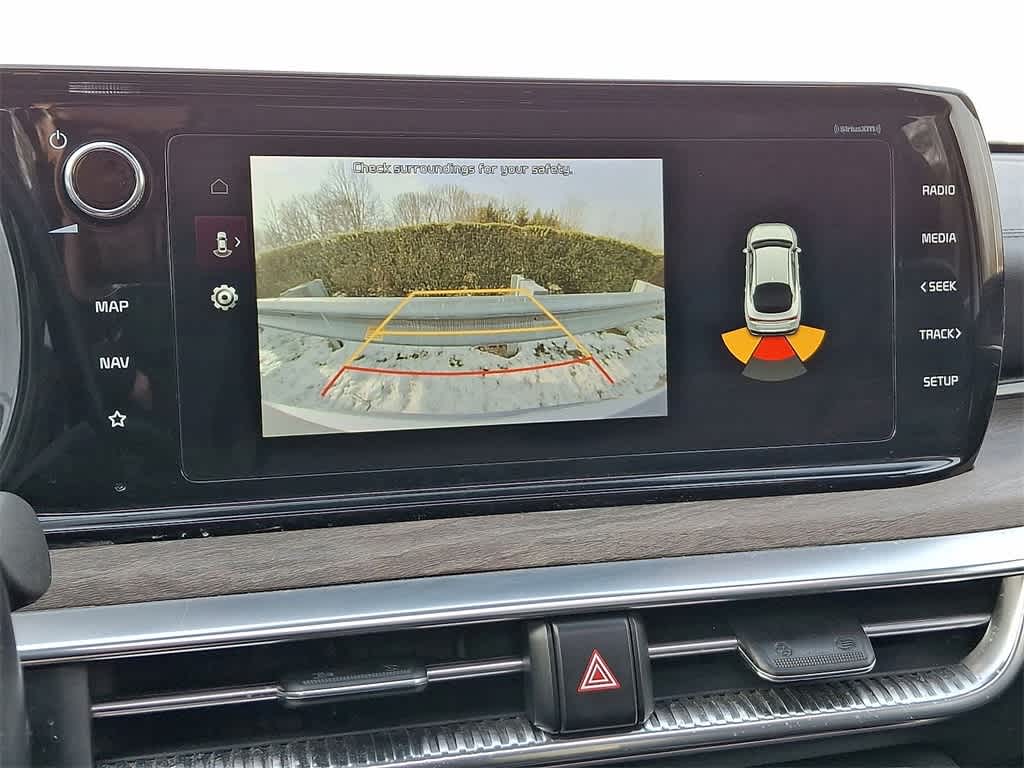 Thumbnail: 2023 Kia K5 - 15