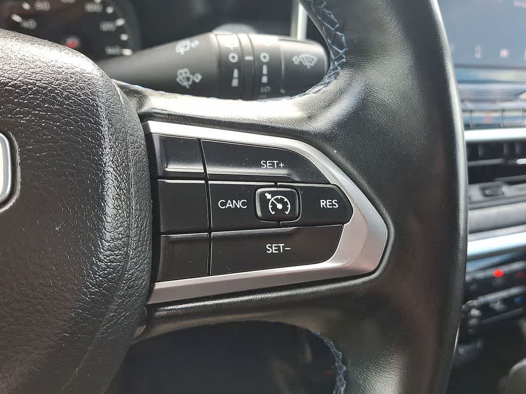 Thumbnail: 2022 Jeep Compass - 18