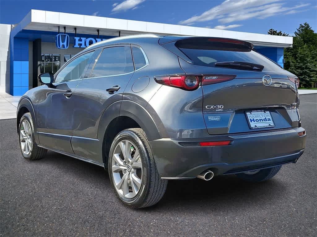 Thumbnail: 2022 Mazda CX-30 - 22