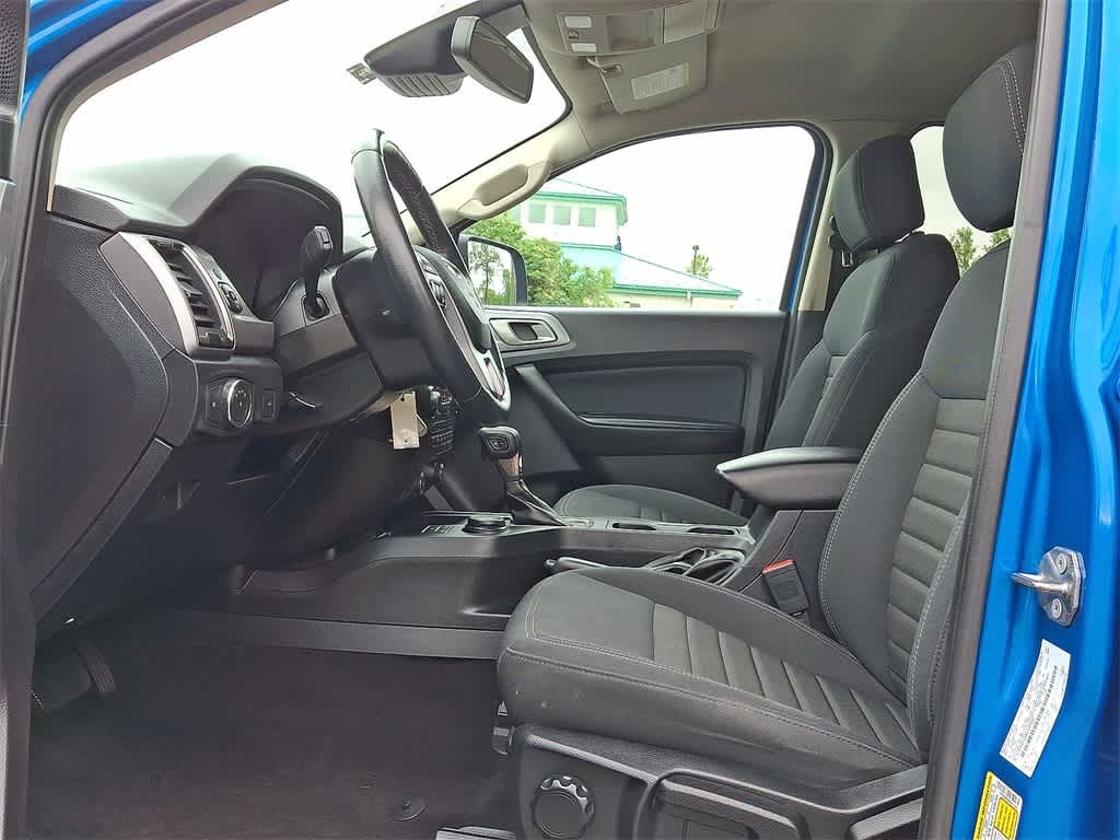 2021 Ford Ranger XLT 11