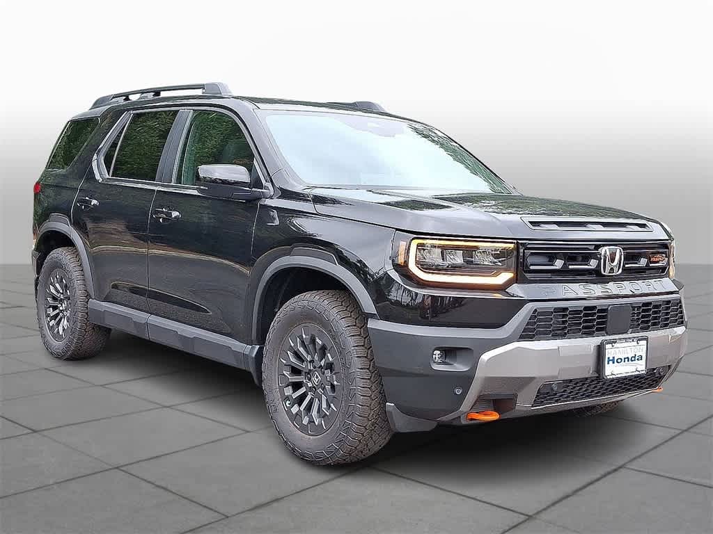 Thumbnail: 2026 Honda Passport - 3
