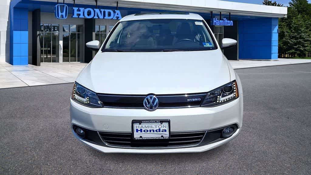 Thumbnail: 2014 Volkswagen Jetta - 3