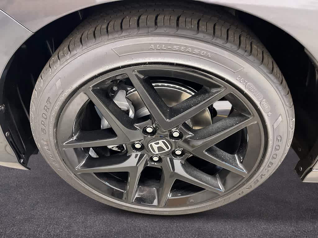 Thumbnail: 2026 Honda Civic - 11