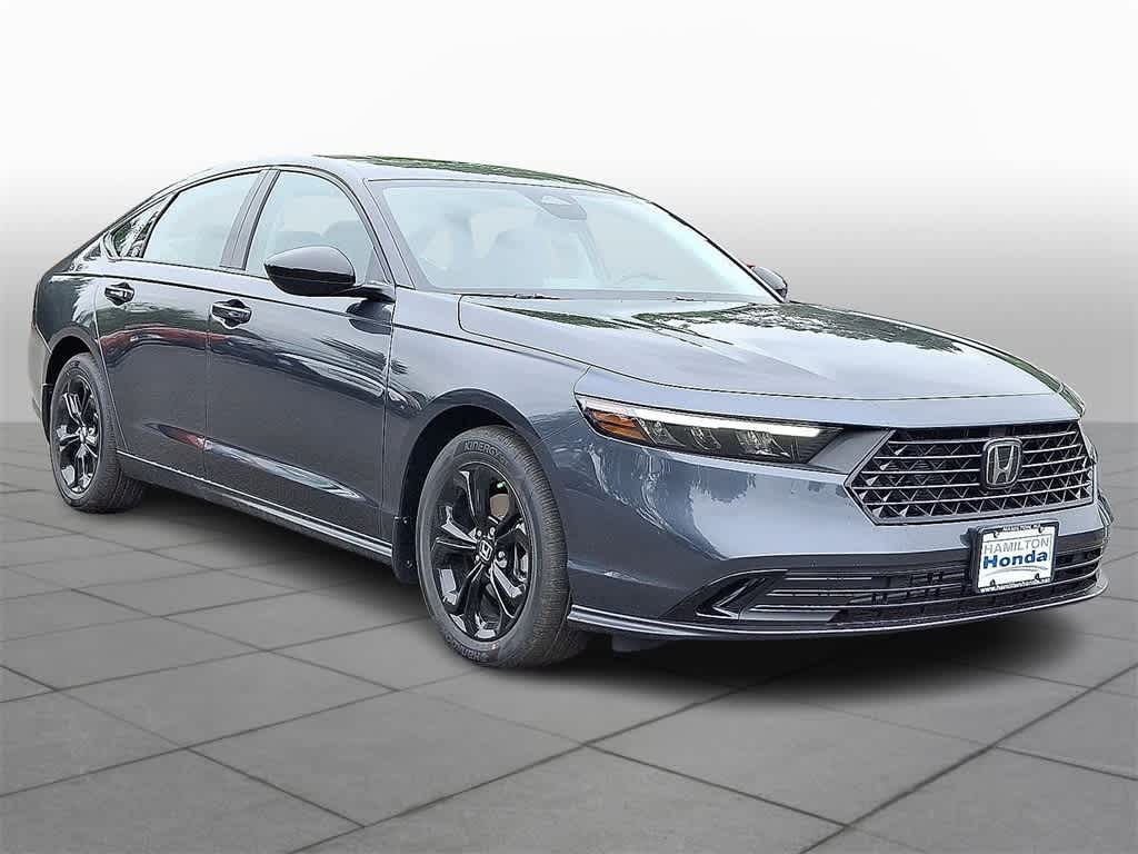 Thumbnail: 2025 Honda Accord - 2
