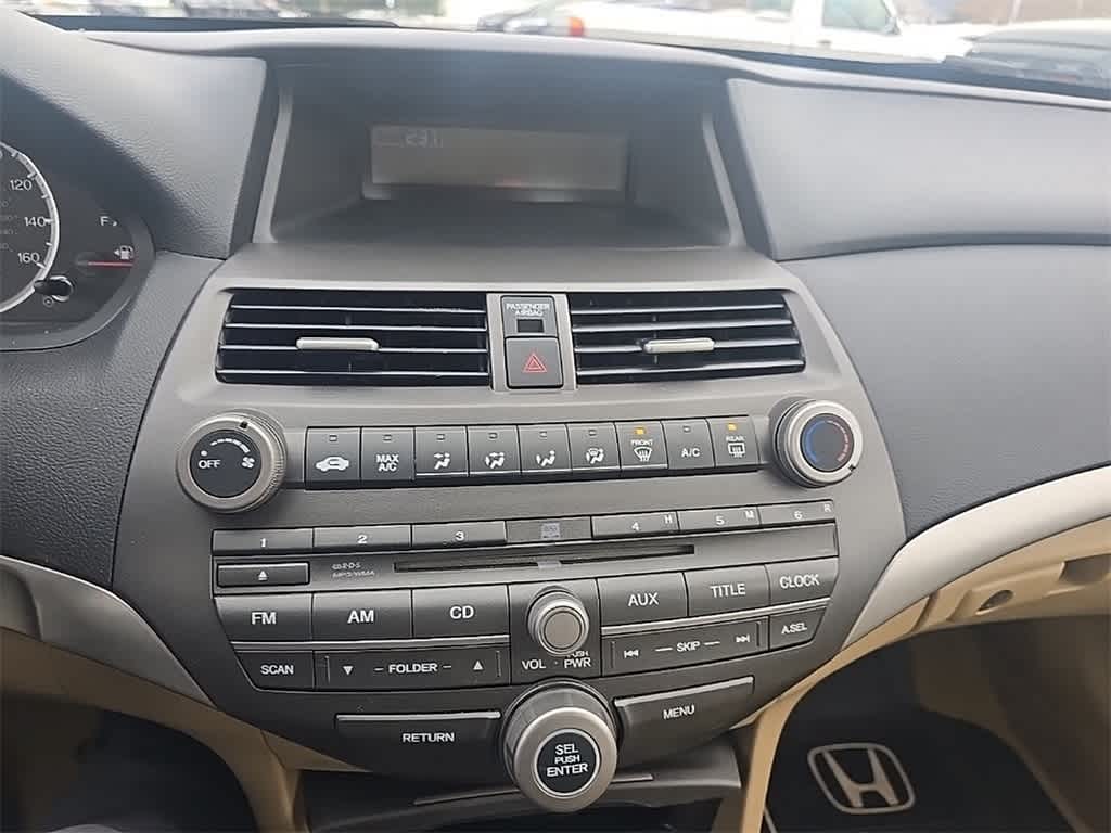 Thumbnail: 2012 Honda Accord - 19