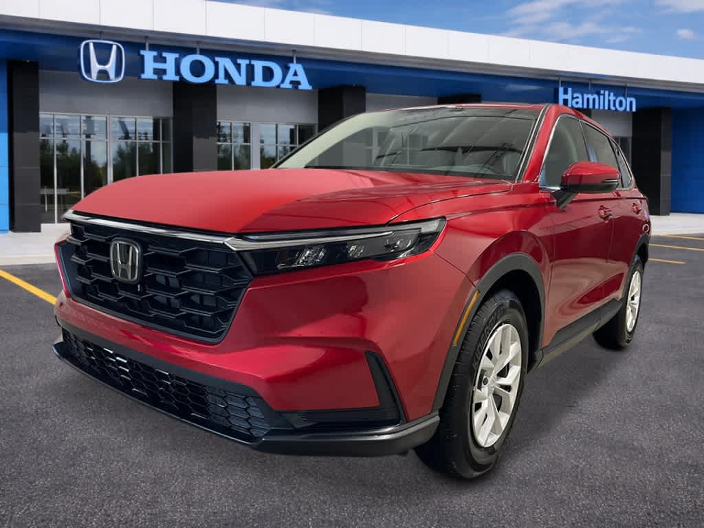 Thumbnail: 2026 Honda CR-V - 1