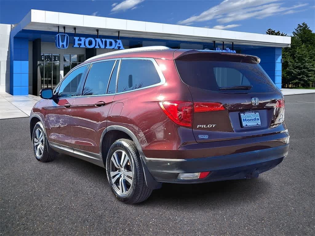 Thumbnail: 2016 Honda Pilot - 22