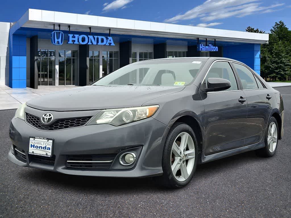 2013 Toyota Camry SE -
                  Hamilton, NJ