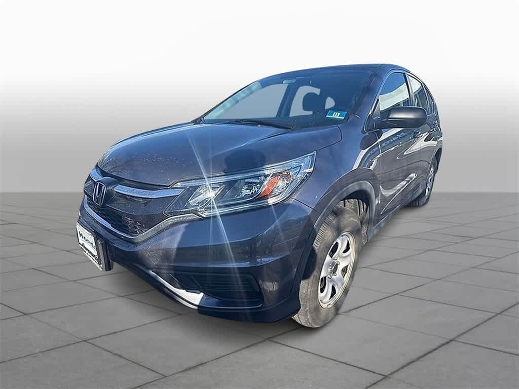 Used 2016 Honda CR-V LX SUV