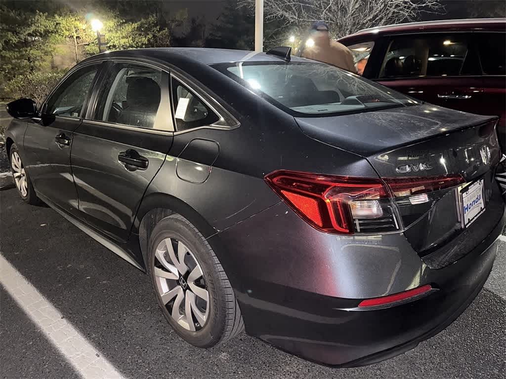 Thumbnail: 2023 Honda Civic - 6