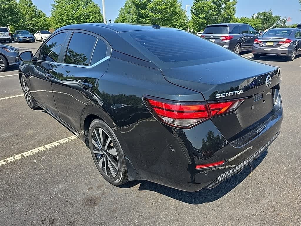 Thumbnail: 2022 Nissan Sentra - 6
