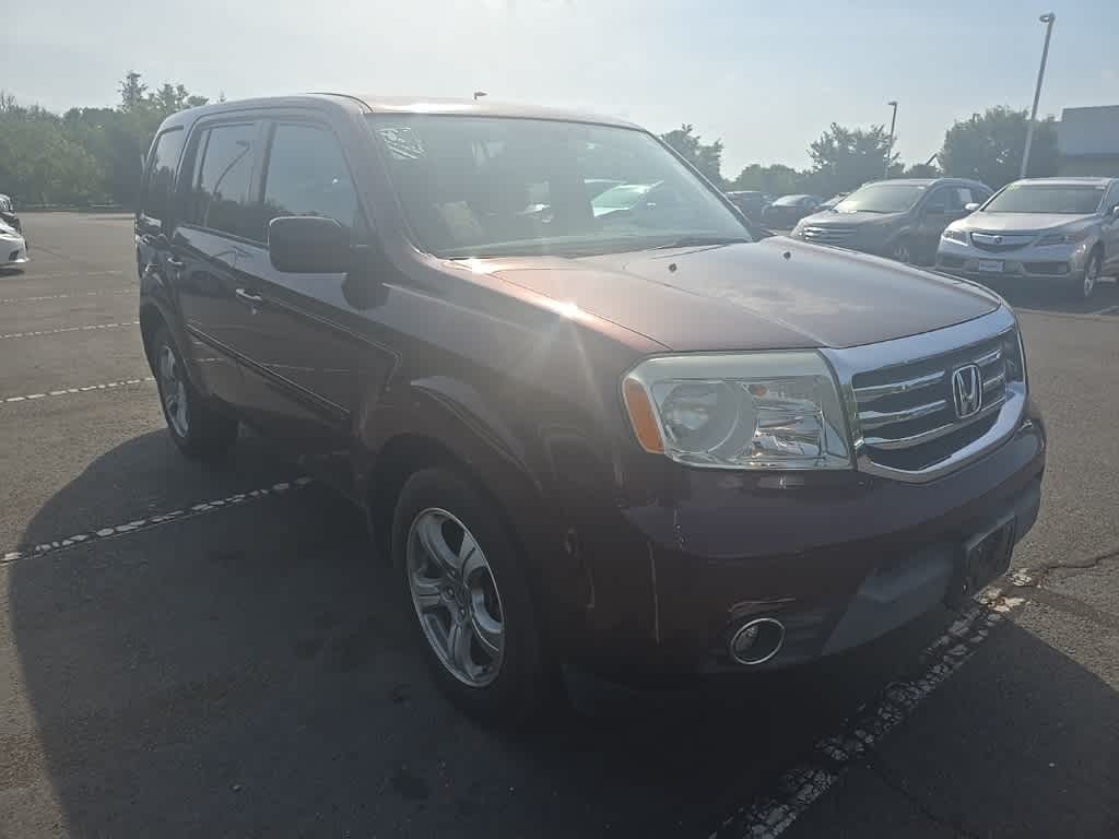 Thumbnail: 2013 Honda Pilot - 3