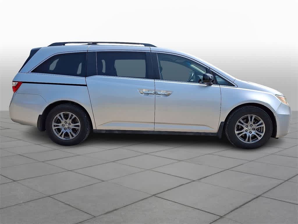 Thumbnail: 2012 Honda Odyssey - 25